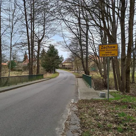 Kleine In Der Apartament Rheinsberg