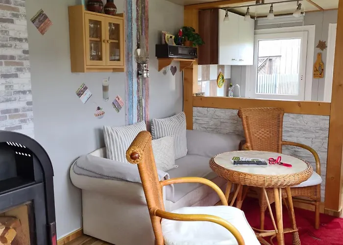 Kleine In Der Apartament