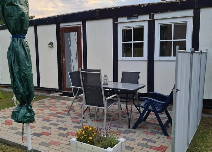 Kleine In Der Apartament Rheinsberg