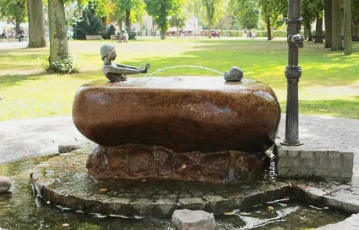 Apartament Kleine In Der Rheinsberg