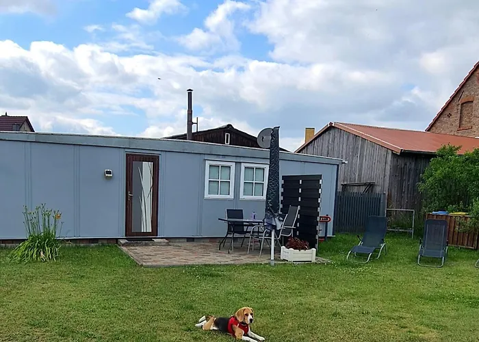 Apartament Kleine In Der