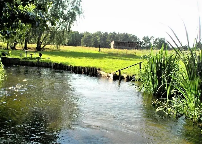 Kleine In Der Apartament Rheinsberg