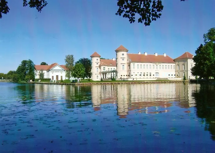 Apartament Kleine In Der *